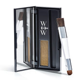 COLOR WOW Root Cover Up dark blonde bottle provides instant natural root coverage.
