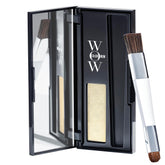 COLOR WOW root-cover-up platinum powder helps disguise gray roots with natural-looking color.