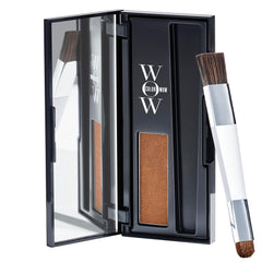 Color Wow Root Cover Up Red bottle for instant root touch-up.