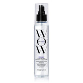 Color WOW Speed Dry Blow Dry Spray bottle ready for use to speed up your routine