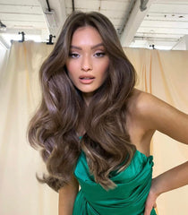 COLOR WOW STYLE ON STEROIDS texture spray revives second-day hair with texture.