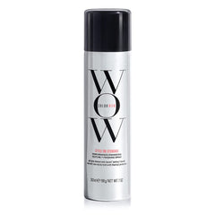 COLOR WOW STYLE ON STEROIDS texture spray boosts volume without weighing hair down.