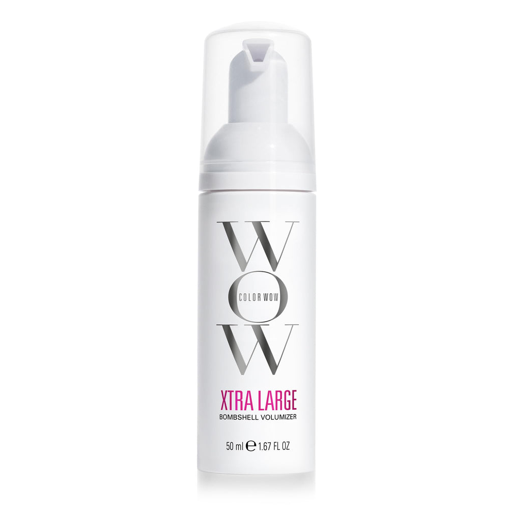 COLOR WOW Bombshell Xtra Large botella para volumen duradero