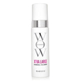COLOR WOW Xtra Large Bombshell bottle-front view showing weightless volume potential