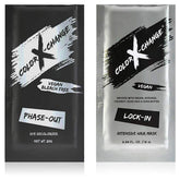 Color X-Change fase de salida: desencolorante suave para cambios de color seguros.