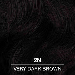 COLORCHARM 2N swatches show rich gray coverage with versatile shade options.