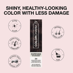 COLORCHARM 3N gray blend on swatch for tone and refresh