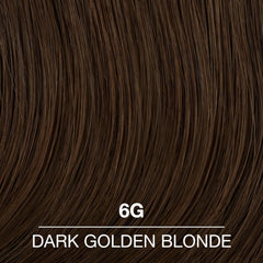 COLORCHARM 6G gloss finish adds shine and depth.