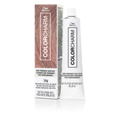 ColorCharm demi permanent 7N blonde gloss bottle shows refreshed neutral blonde with shine.