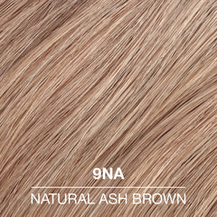 COLORCHARM Demi 9NA ash-tone bottle image highlights color refresh between salon visits