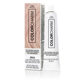 COLORCHARM Demi Permanent 9NA bottle pour for ash blonde tone with glossy finish