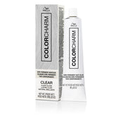 COLORCHARM Demi-Permanent Hair Color Shine enhances vibrant, healthy-looking gloss.