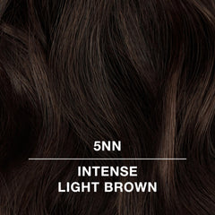 COLORCHARM 5NN cream tube ready for precise at-home color application.