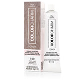 COLORCHARM Permanent Creme Toner bottle-pour for even tone with up to 90% less breakage