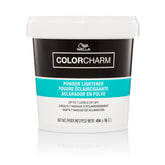 COLORCHARM Powder Lightener delivers a dust-free lift up to seven levels for precise highlights
