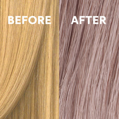 COLORCHARM application brush in use for precise application