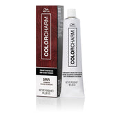 COLORCHARM Crimson cream color bottle ready for precise application