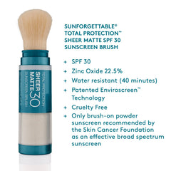Colorescience EnviroScreen mineral protection shields skin from urban pollutants