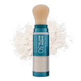 Colorescience Total Protection SPF 30 brush for oil control and shine reduction