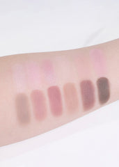 COLORGRAM Pin Point Paleta 02 brillos relucientes, destellos para ocasiones especiales.