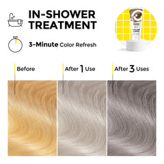 COLORLOMO Mocha on wet hair extends color as daily conditioner