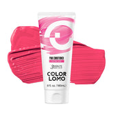 COLORLOMO pink-depositing-conditioner-bottle for at-home color restoration.