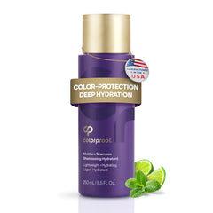 ColorProof Moisture Shampoo bottle with color-safe hydration for treated hair
