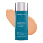 Colorscience Total Protection Face Shield SPF 50 bottle shown for daily mineral protection