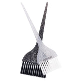 Colortrak Galaxy Glitter 2-5 inch soft-bristle brush for precise color application