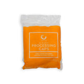 Colortrak Processing Caps con diseño bouffant para ajuste cómodo y seguro.