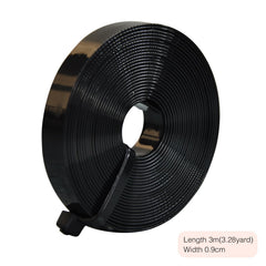 ColorYoung keratin glue roll with 0.9 cm width enables precise application.