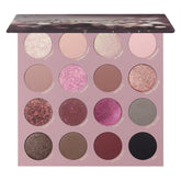 ColourPop After Hours palette front view highlighting versatile finishes for day-to-night looks.