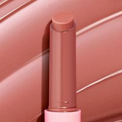 ColourPop Balsamo labial, aplicación suave para color sutil.
