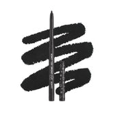 ColourPop BFF Crème Gel Liner Swerve swatch demonstrates vibrant pigment and long-lasting performance.