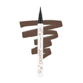 Delineador líquido ColourPop BFF: precisión de aplicación para delineado nítido y duradero.