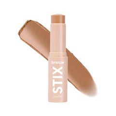 ColourPop Cream Bronzer Stick on cheekbones for sun-kissed warmth