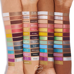 ColourPop Crème Gel delineador mate Plum Smash, acabado elegante para looks precisos