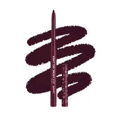 ColourPop Crème Gel Waterproof Eyeliner Charmer delineado preciso de larga duración.