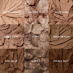 ColourPop Deja Brew aplicación suave para difuminado perfecto