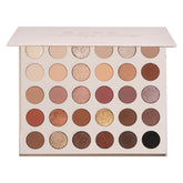 ColourPop Bare Necessities palette open compact for versatile day-to-night looks.