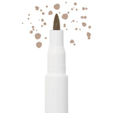 ColourPop Freckle Pen close-up showing the soft tip for natural, buildable freckles.