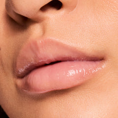 ColourPop Fresh Kiss with peptides and shea butter nourishes lips.