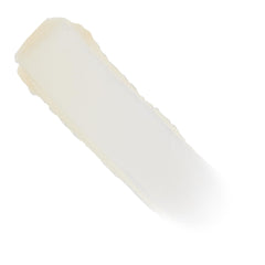 ColourPop Lippie Primer ingredients close-up highlighting Vitamin E and Shea Butter for hydration.