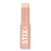 ColourPop Lite Stix brillos cremosos en las mejillas para un brillo natural.