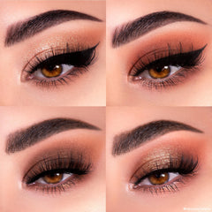 ColourPop Nude Mood: fórmula de larga duración para maquillaje que perdura.