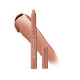 ColourPop Shadow Stix Bare With Me cream-stick swatch for quick, vivid color payoff
