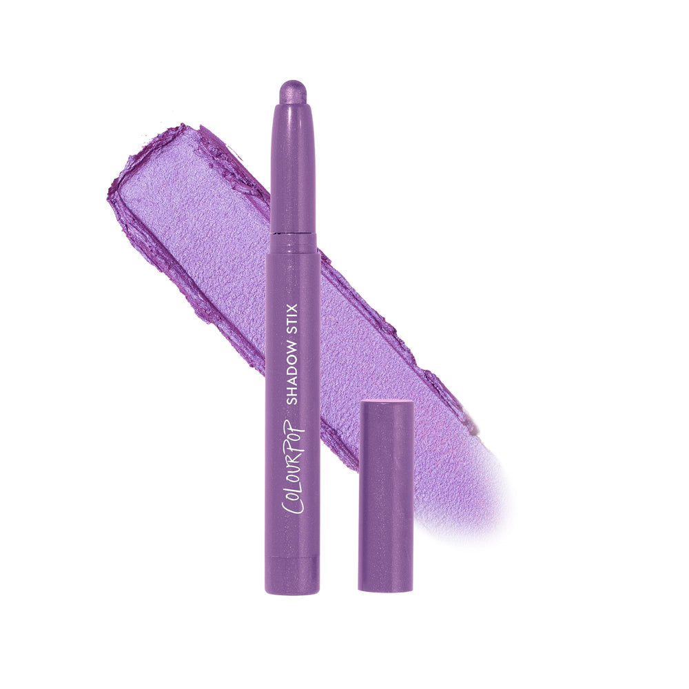 ColourPop Shadow Stix built-in sharpener delivers a precise tip for crisp crease lines.