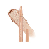 ColourPop Shadow Stix Honey BB cream eyeshadow swatch with rich, long-lasting color