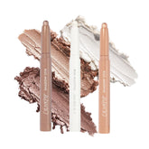 ColourPop Shadow Stix Metallic Neutrals Trio packaging for easy travel.