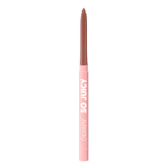 Delineador ColourPop So Juicy para definición nítida.